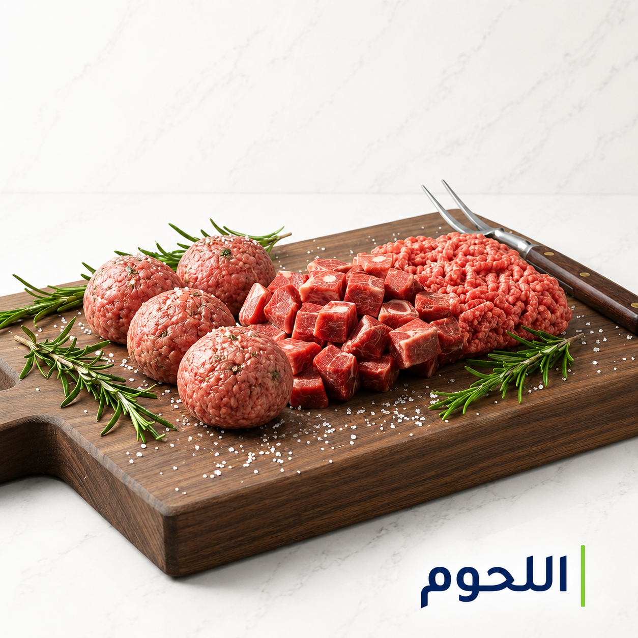 اللحوم