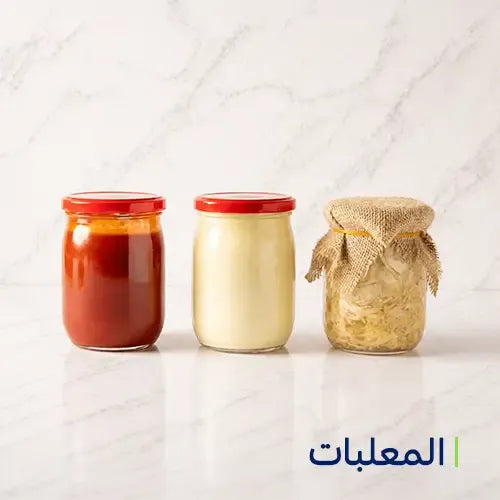 المعلبات
