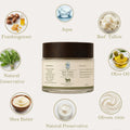 Beef tallow face cream 100 grams كريم الوجه بالشحم البقري