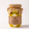 cow's milk labneh balls with pure olive oil 500 grams كرات اللبنة من الحليب  ) from jersey A2 and Holstein cows ) البقري الخام