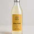 Whey drink 
1 litre 
100% natural from grass fed cows مصل اللبن البقري من أبقار متغذية على العشب