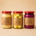 باقة الأطعمة المخمرة - Fermented Foods Bundle