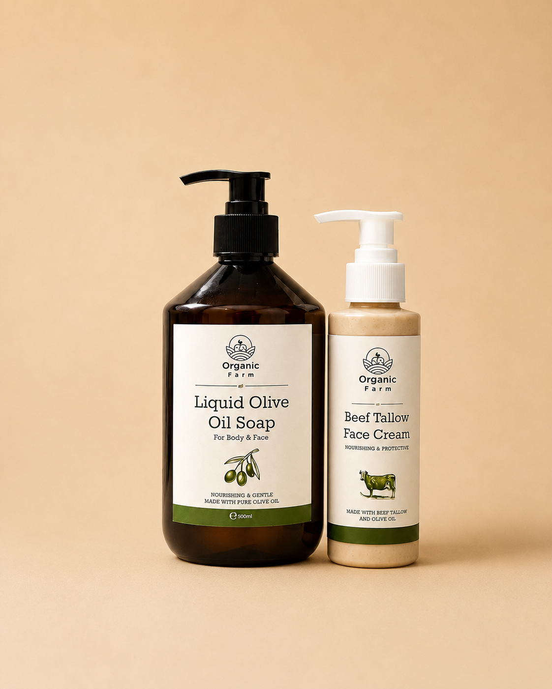 باقة العناية اليومية - Daily Care Bundle