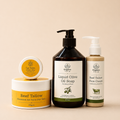 باقة الترطيب العميق -  Deep Hydration Bundle