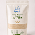 Organic talbina 500 grams تلبينة  من الشعير العضوي