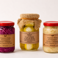 باقة الأطعمة المخمرة - Fermented Foods Bundle
