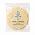 Tortilla bread made with non-genetically modified flour ( 5 pcs ) خبز التورتيلا بطحين غير معدل وراثيا ٥ حبات