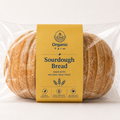 Sourdough Bread
Made with Natural Wild Yeast خبز الساوردو  بالتخمير البطيء