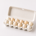 Baladi free range eggs 12 pcs بيض بلدي مرعى حر