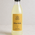 Whey drink 
1 litre 
100% natural from grass fed cows مصل اللبن البقري من أبقار متغذية على العشب