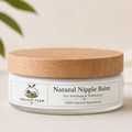 Natural nipple balm 100 grams مرطب ومهدئ لحلمات الصدر وقت الرضاعة