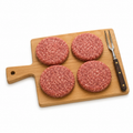 Fresh grass fed Kuwaiti beef  Burger – 500 g بيرجر عجل كويتي طازج