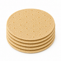 Organic barley  Bread 5 pcs  الخبز الشعير العضوي