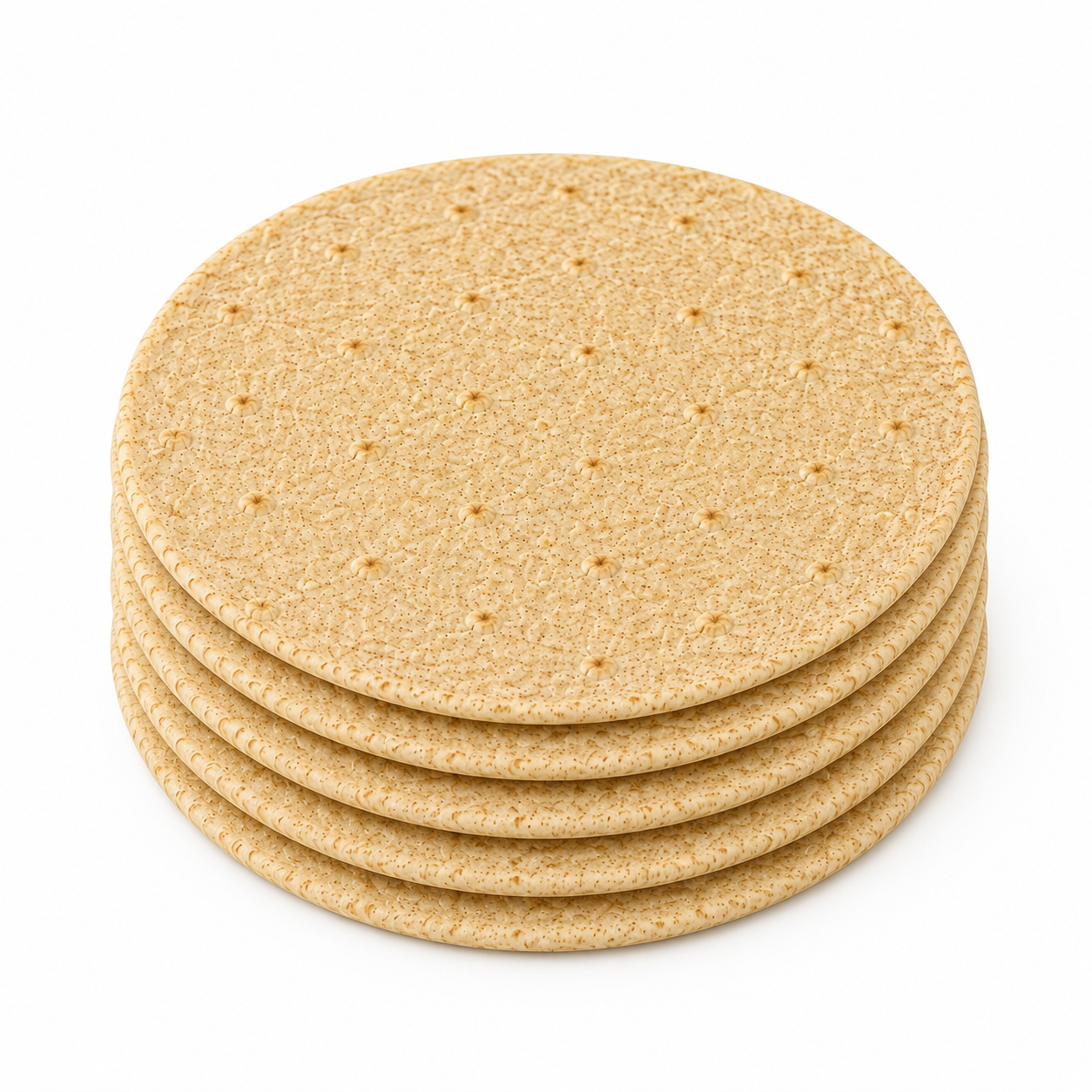 Organic barley  Bread 5 pcs  الخبز الشعير العضوي