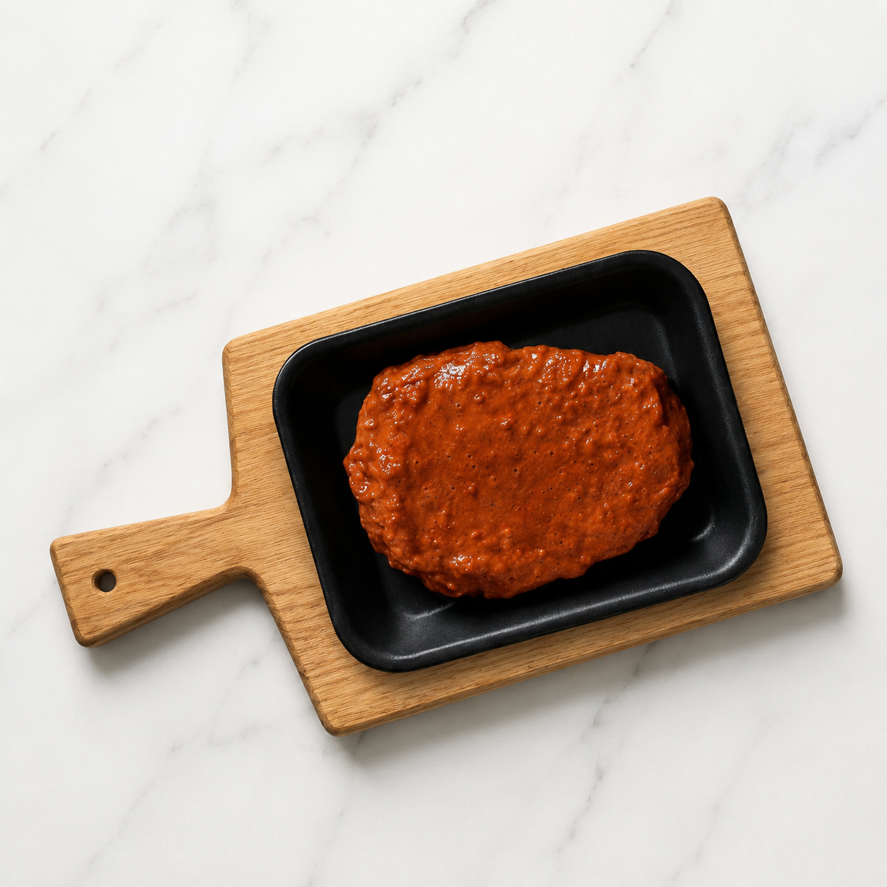 Premium Fresh Grass-Fed Tenderloin Steak 200 grams ( متبل جاهز )ستيك تندرلوين طازج